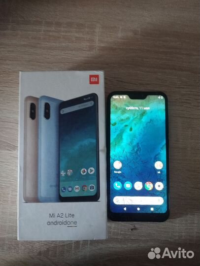 Xiaomi Mi A2 Lite Android One, 3/32 ГБ