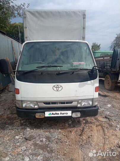 Toyota ToyoAce бортовой, 1998