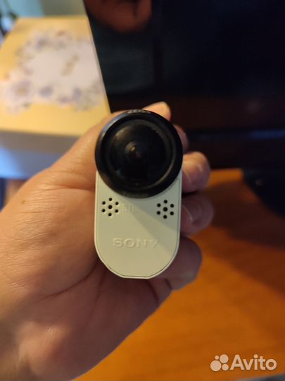 Sony hdr-AS100V