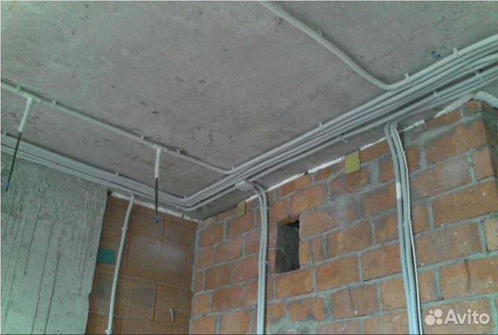 Электрик. Аварийный выезд электрика