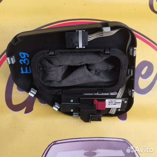 Бмв е39 рамка селектора АКПП