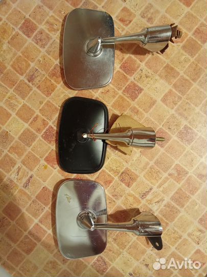 Зеркало наружное Москвич, Иж, оригинальное