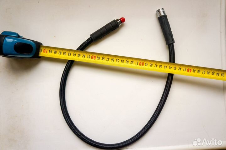 Шланг на 2-ю ступень регулятора