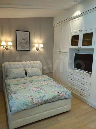 2-к. квартира, 50 м², 5/5 эт.