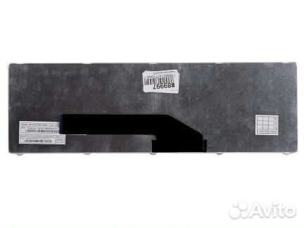 Клавиатура для ноутбука Asus K70IJ (X70IJ)