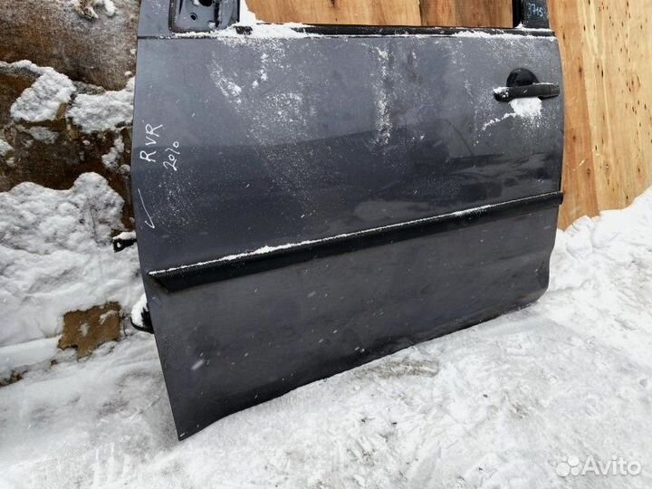 Дверь передняя левая Митсубиси Аутлендер 2 хл