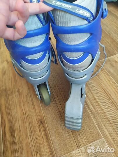 Раздвижные ролики 30-33