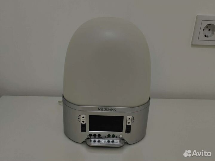 Световой будильник Medisana