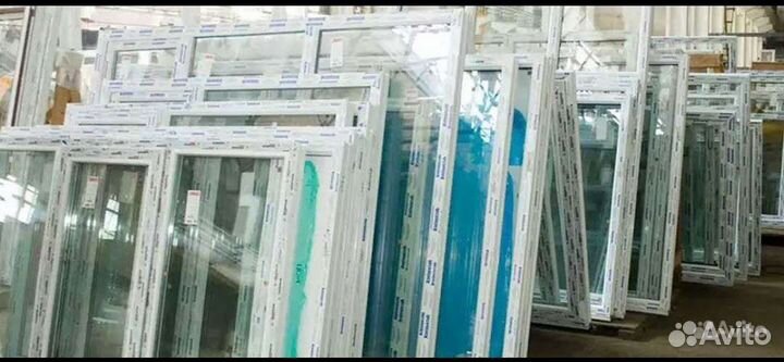 Пластиковые Окна от завода Производителя