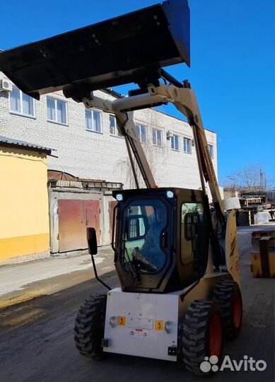 Мини-погрузчик Lonking CDM307, 2023