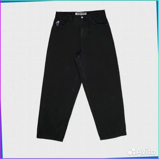 Джинсы широкие Polar Big Boy (Номер Artikle: 94574)