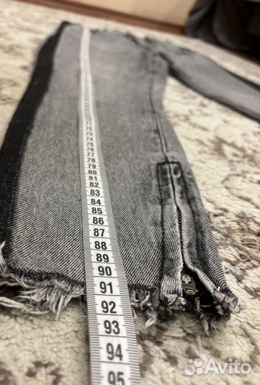 Джинсы ONE X oneteaspoon