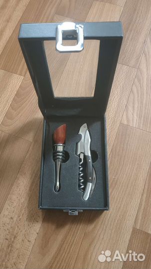 Подарочный набор для вина