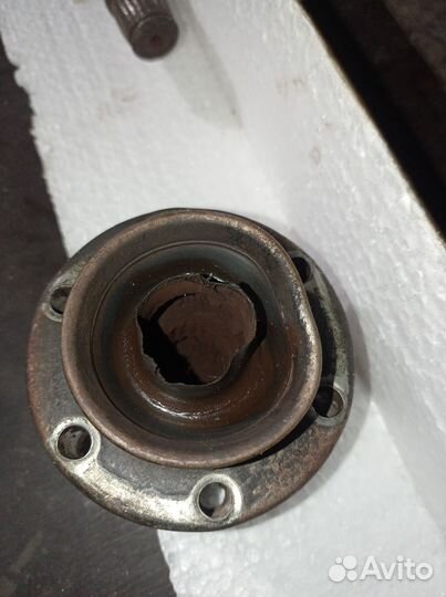 Кардан передний Сузуки Гранд Витара