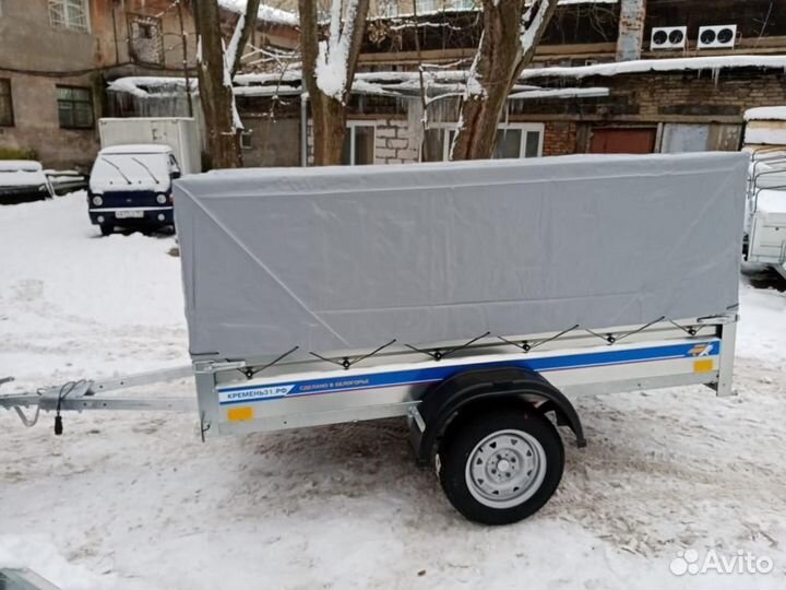 Прицеп легковой 2,5х1,56