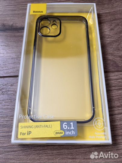 Чехол для iPhone 12 Baseus