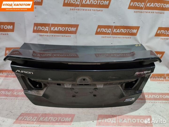 Крышка багажника Toyota Camry XV50 2012