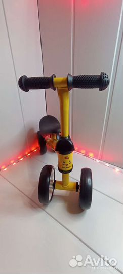Самокат от 1 до 3 лет