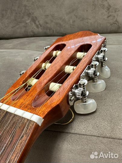 Классическая гитара cort AC 100sg
