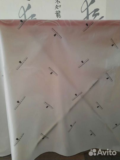 Пеньюар для стрижки Schwarzkopf&Henkel