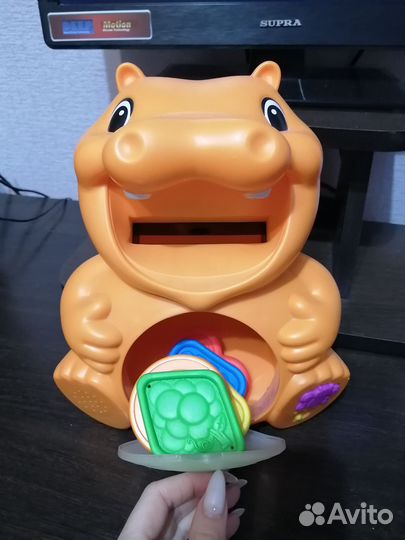 Развивающие игрушки