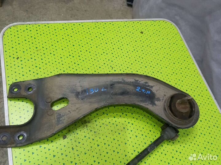 Рычаг задний Нижний Hyundai i30