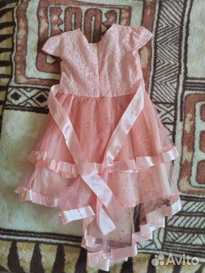 Платья для девочки пакетом