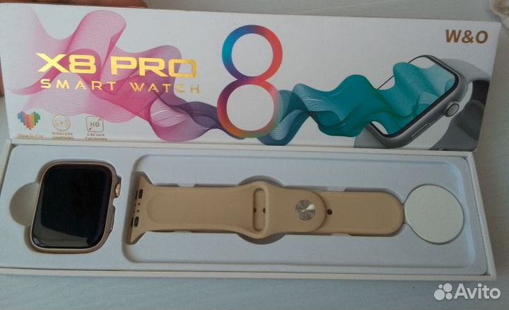 Часы apple watch