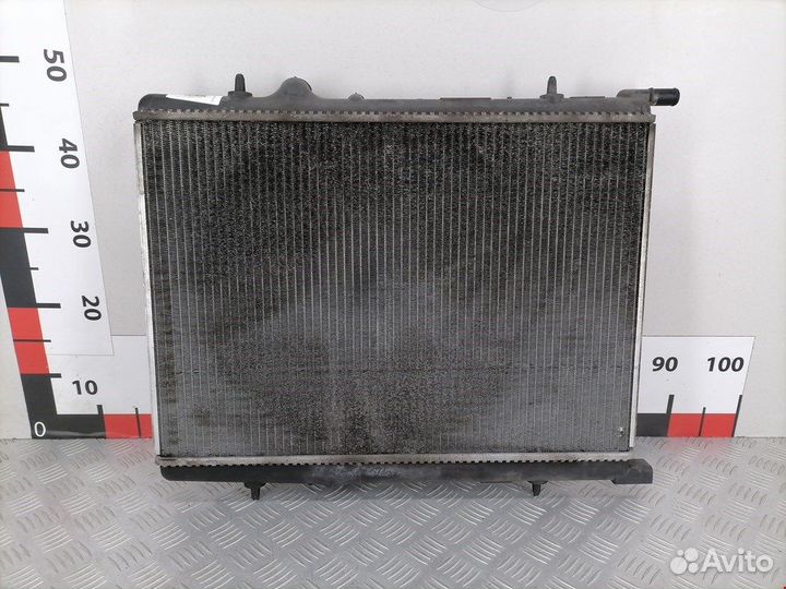 Радиатор основной для Peugeot-Citroen Xsara 133307