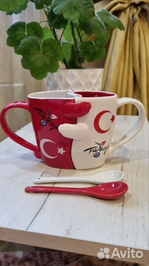 Чайные чашки