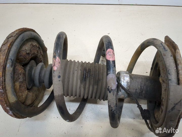 Амортизатор подвески Mitsubishi Lancer 10, 2009