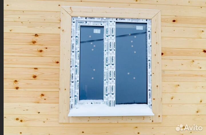 Окна пластиковые, окна не б/у, окна пвх