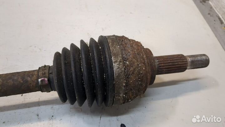 Полуось правая передняя Renault Megane 2