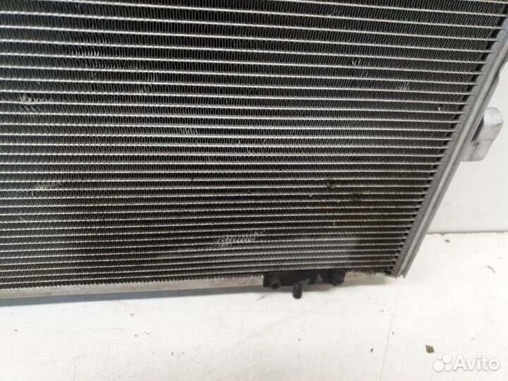 Радиатор кондиционера Toyota Rav4 40 2013-2019