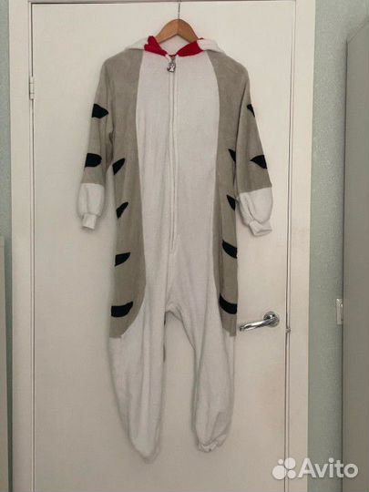 Кигуруми котик 146-152