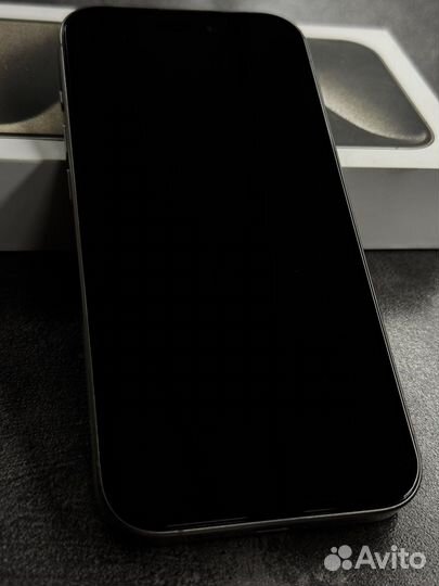 iPhone 15 Pro, 256 ГБ