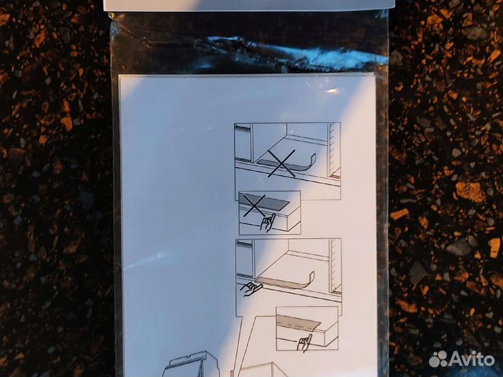 Барьер Фикса Икеа