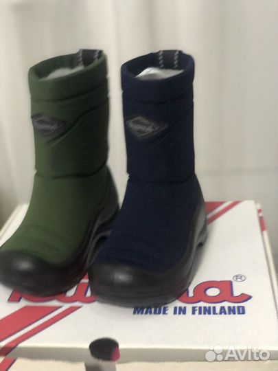 Валенки детские Kuoma