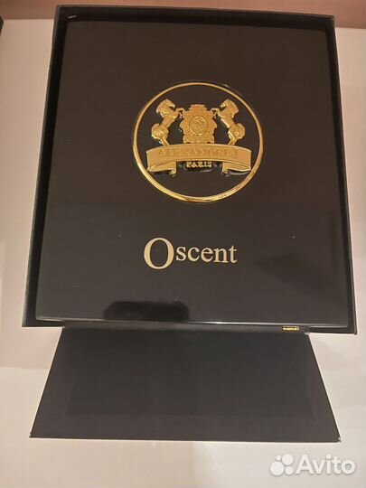 Oscent Black The Woody Tobacco