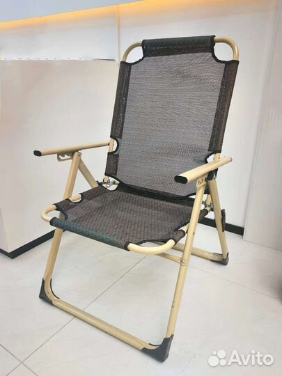 Кресло-шезлонг раскладное