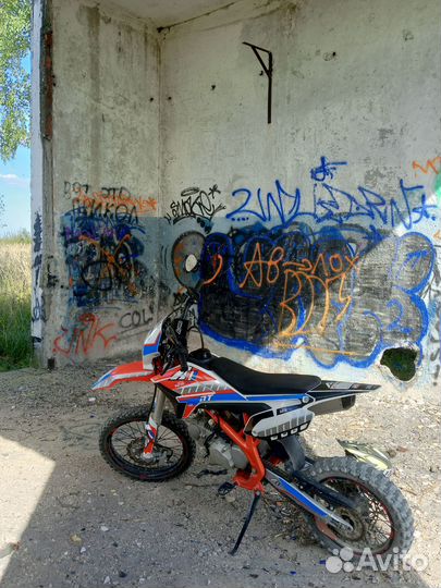 Питбайк Аполло