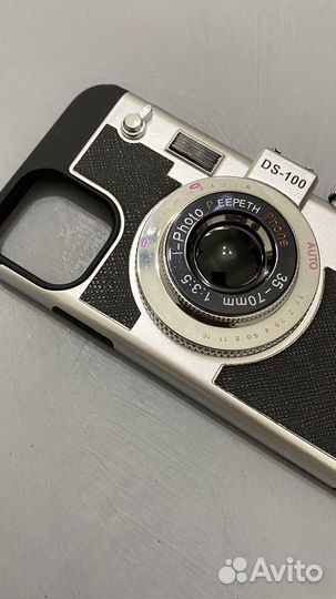 Чехол на iPhone 11