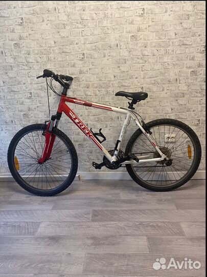 Велосипед trek 3700 alpha aluminium
