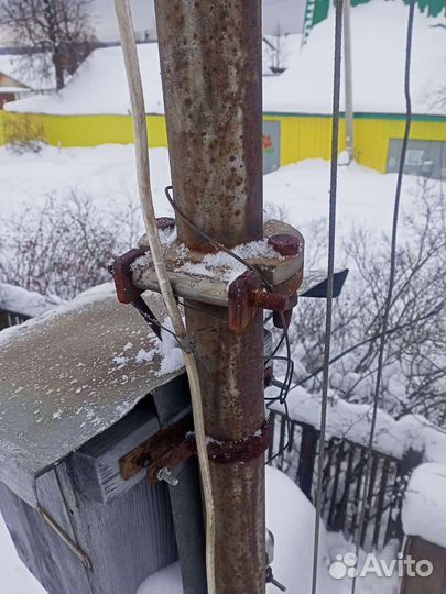 Мачта для антенны