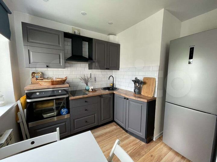 3-к. квартира, 50 м², 5/5 эт.