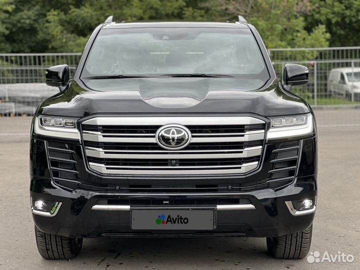 Toyota Land Cruiser 3.3 AT, 2023, 24 км