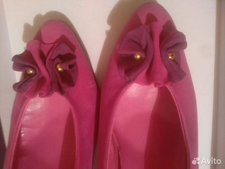 Туфли женские Enico 37 р