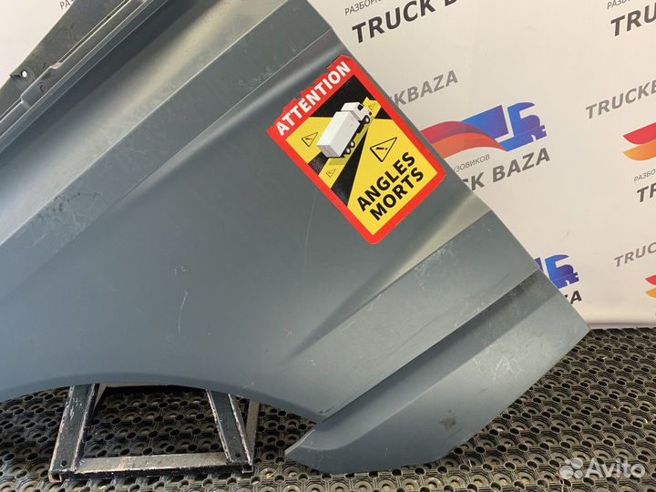 Продолжение двери правой Mercedes-Benz Actros