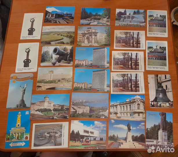 Календари разных годов коллекционные