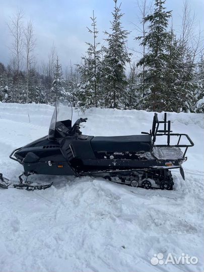 Yamaha vk540EB Tought pro